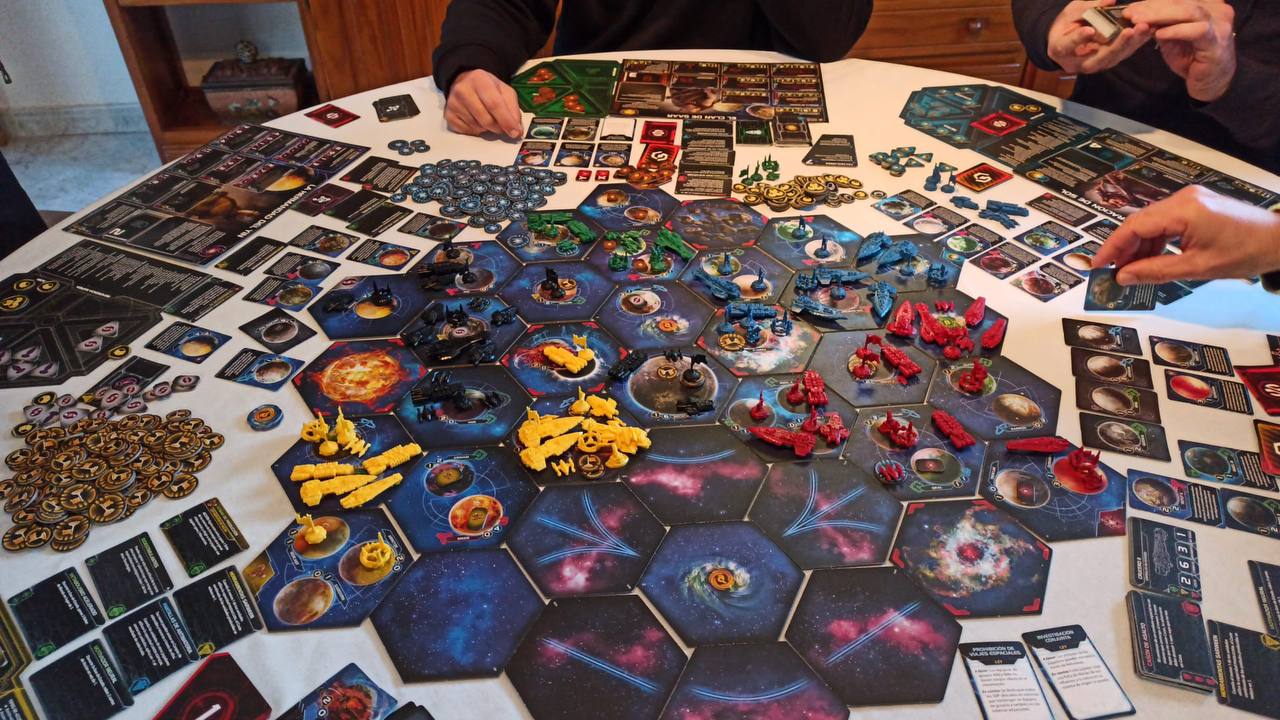 Twilight Imperium