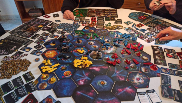 Twilight Imperium