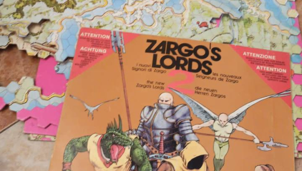 Zargo's Lords asoma la patita