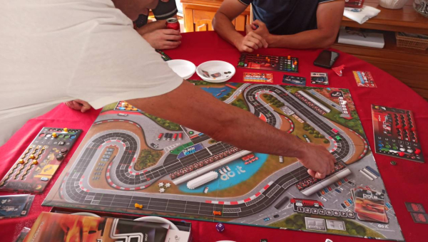 Pole Position y Heat