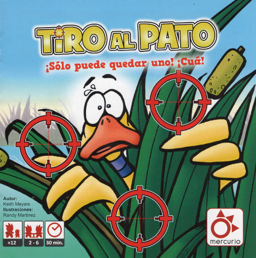 Tiro al Pato (2005)