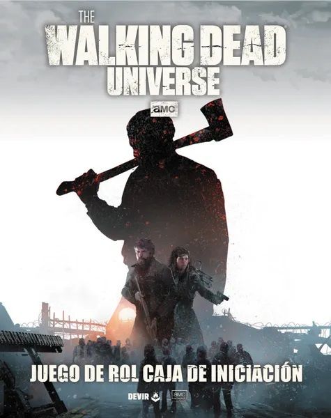 Walking Dead universe (2025)